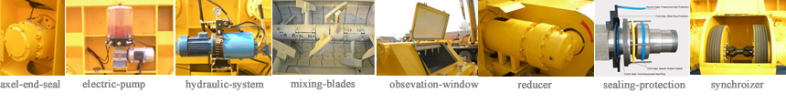 twin shaft concrete mixer 01